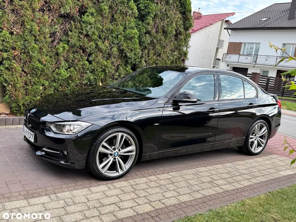 BMW Seria 3 318d Blue Performance Sport Line - 15