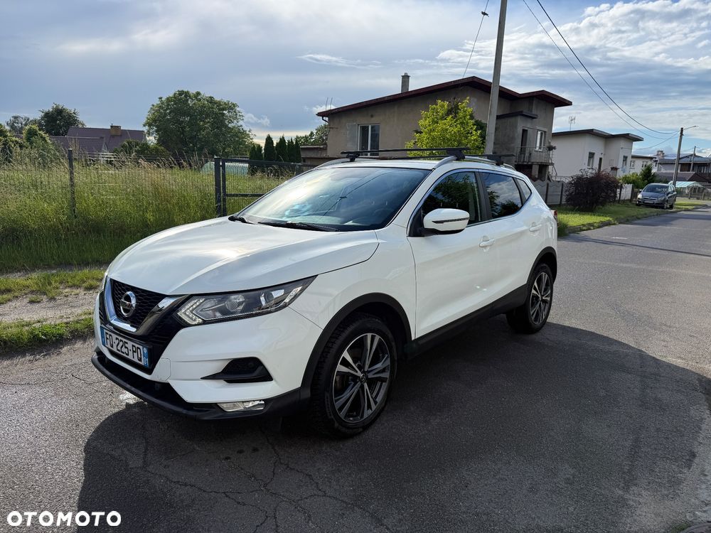 Nissan Qashqai 1.3 DIG-T Acenta - 1