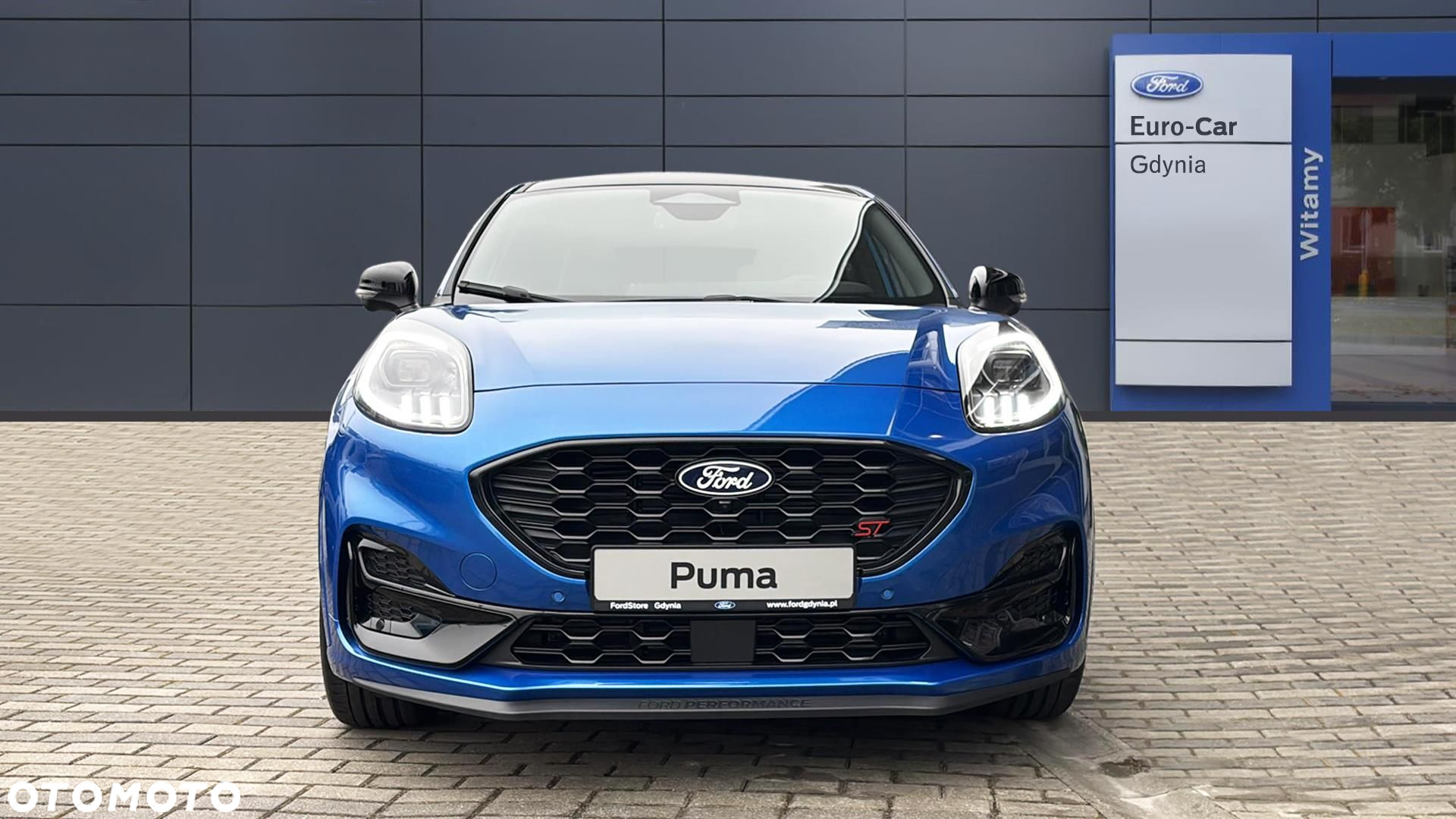 Ford Puma 1.0 EcoBoost mHEV ST PowerShift - 2