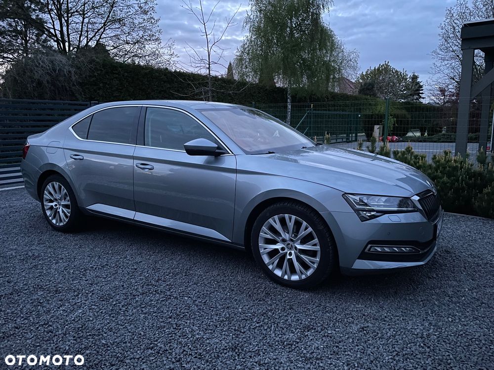 Skoda Superb 1.5 TSI ACT Ambition - 1
