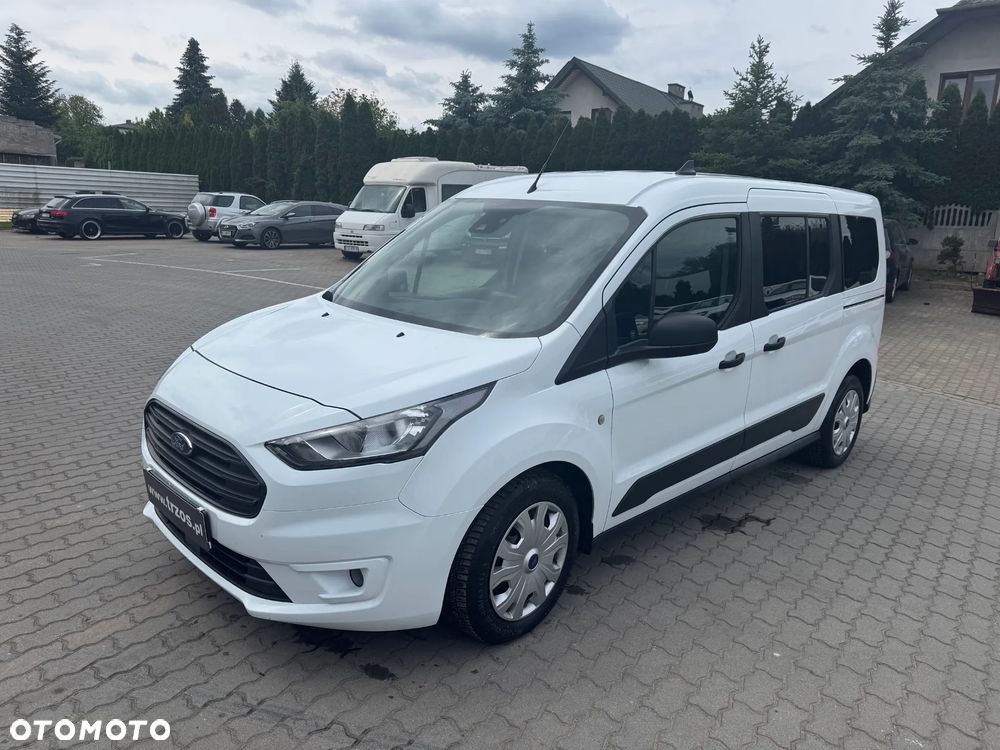 Ford Transit Connect Kombi 230 L2 Active - 4
