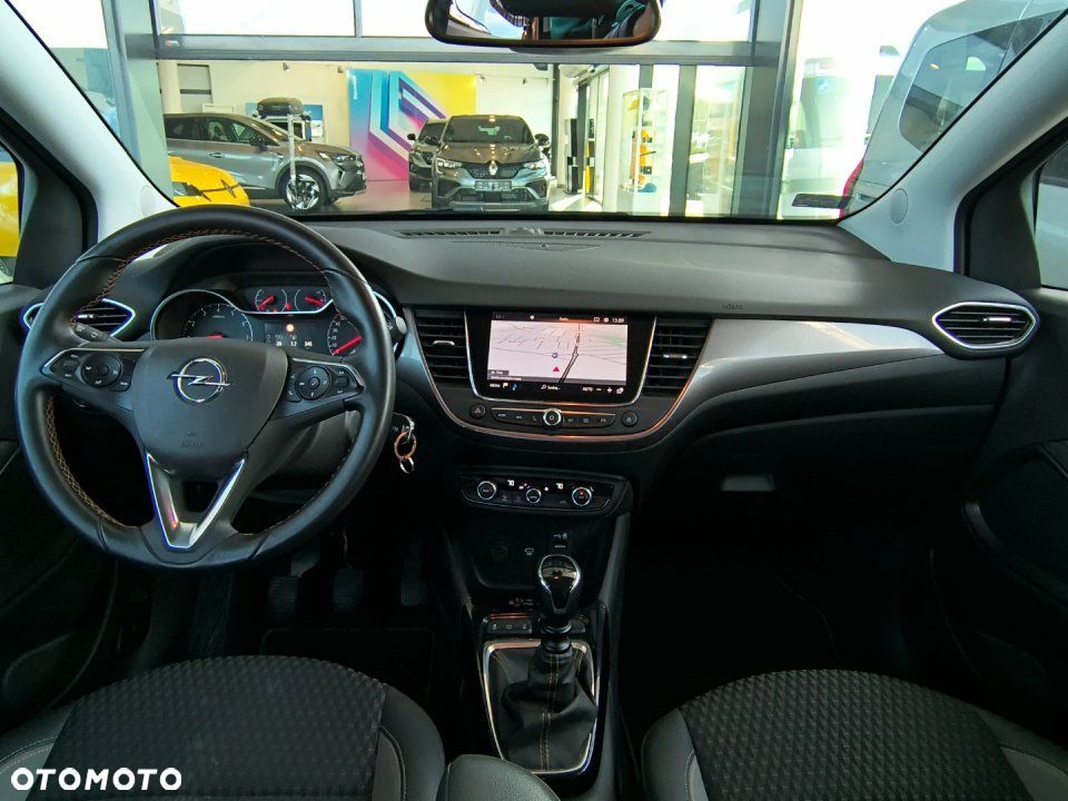 Opel Crossland X - 17