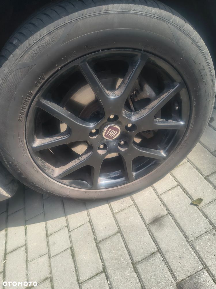 Fiat Freemont 2.0 Multijet Black Code AWD - 12