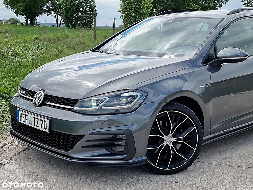 Volkswagen Golf GTD (BlueMotion Technology) - 13