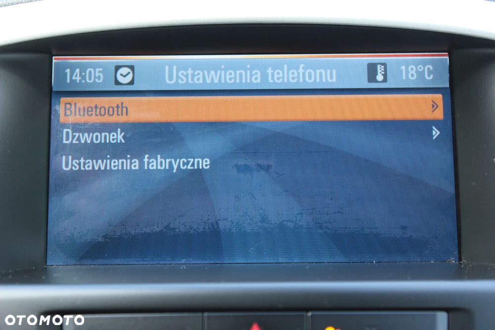 Opel Astra 1.6 NAVI - 32