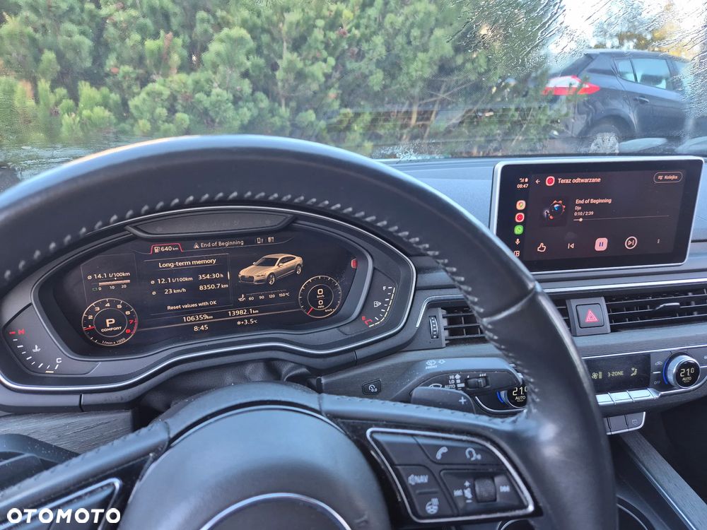 Audi A5 Sportback 2.0 TFSI quattro S tronic sport - 7