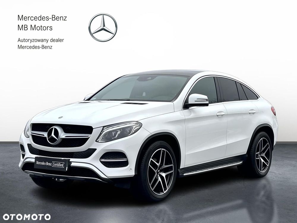 Mercedes-Benz GLE - 2