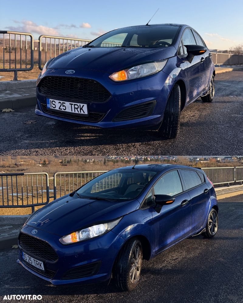 Ford Fiesta 1.5 TDCi SYNC Edition - 21
