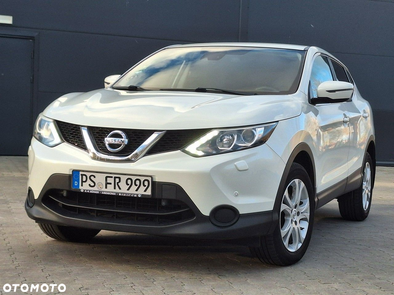 Nissan Qashqai - 5