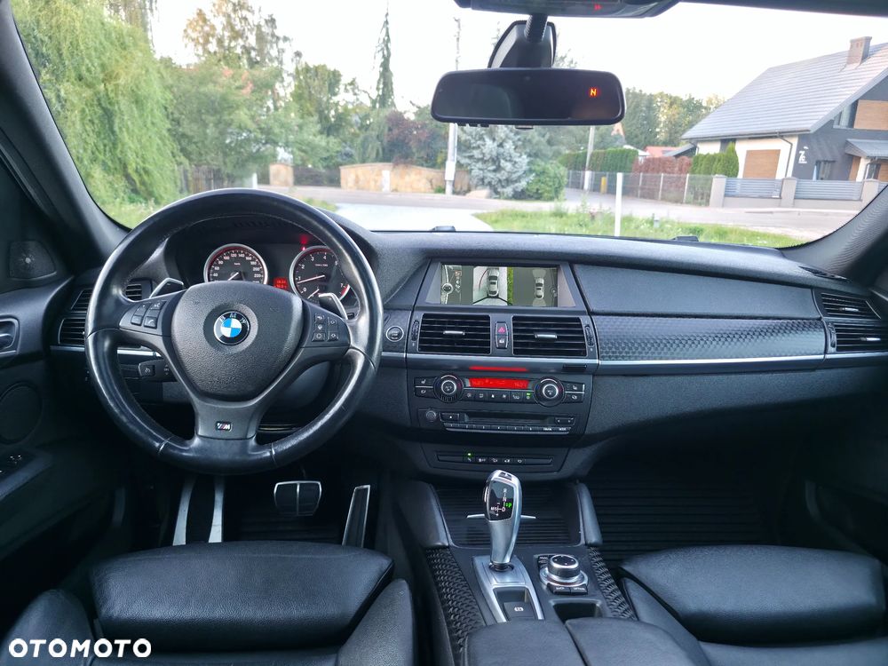 BMW X6 xDrive35i - 9