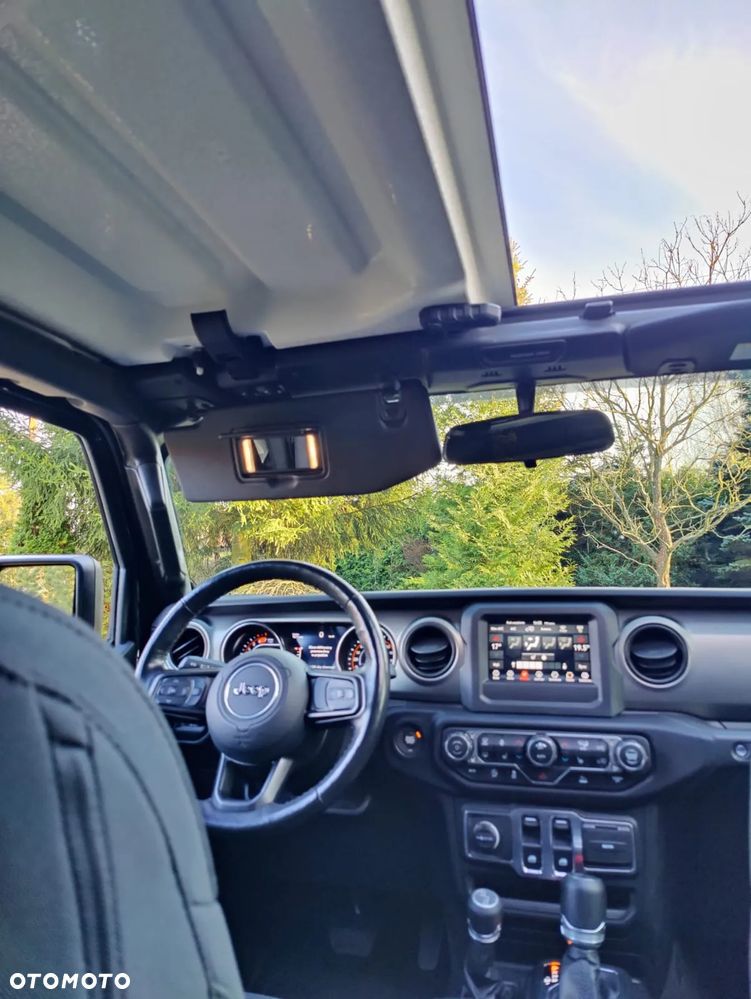 Jeep Wrangler GME 2.0 Turbo Sport - 13