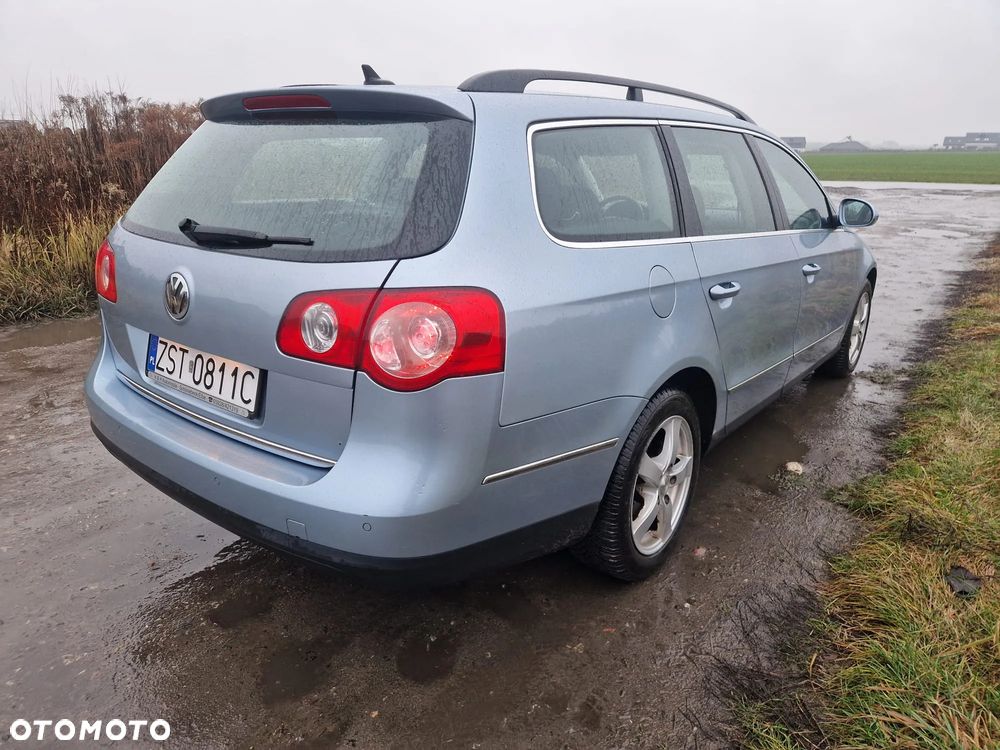 Volkswagen Passat 2.0 TDI DPF DSG Comfortline - 3