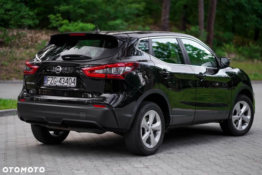 Nissan Qashqai 1.2 DIG-T Acenta EU6 - 4