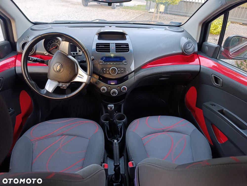 Chevrolet Spark 1.0 Base+ - 8