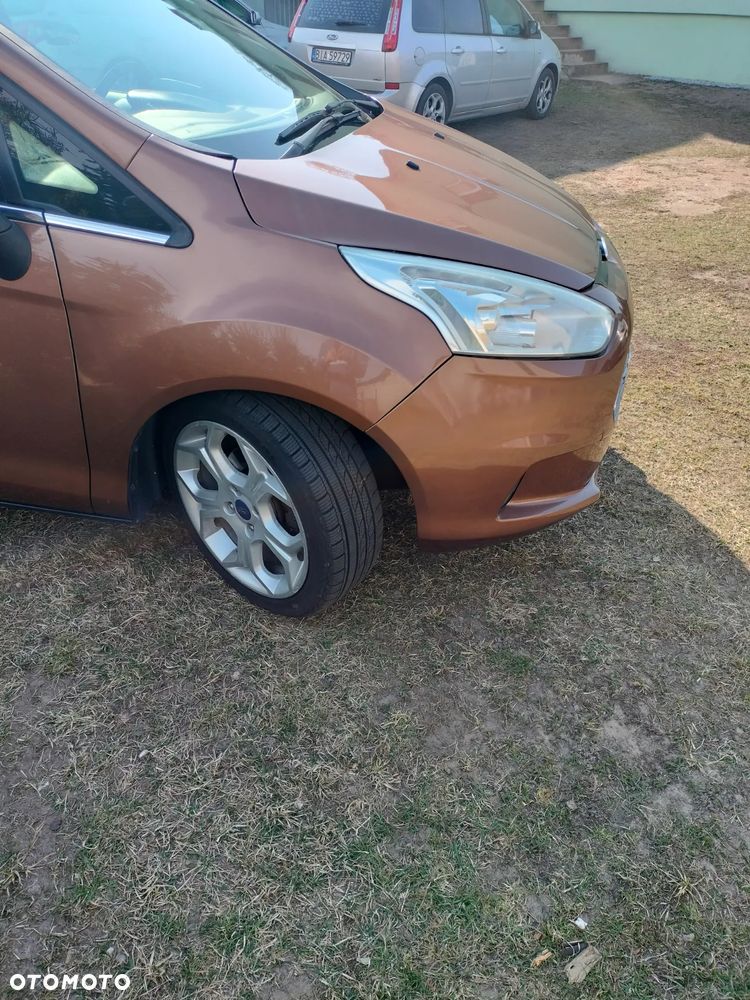 Ford B-MAX 1.6 TDCi Titanium - 4