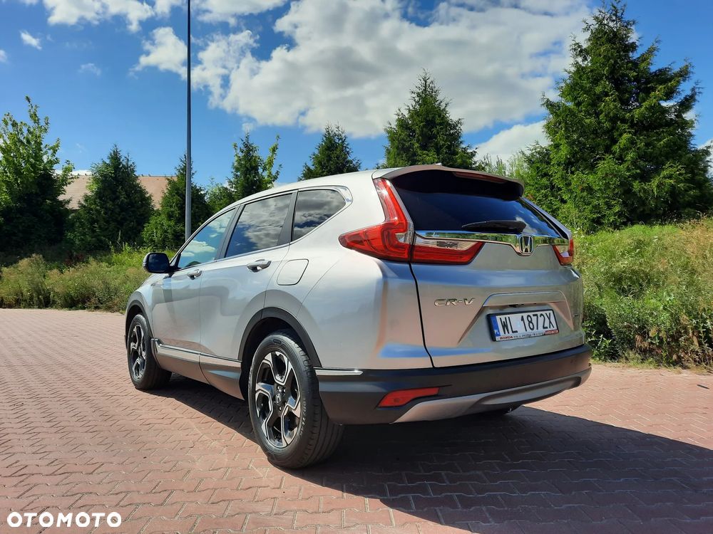 Honda CR-V 2.0 i-MMD Lifestyle (Honda Connect+) - 6