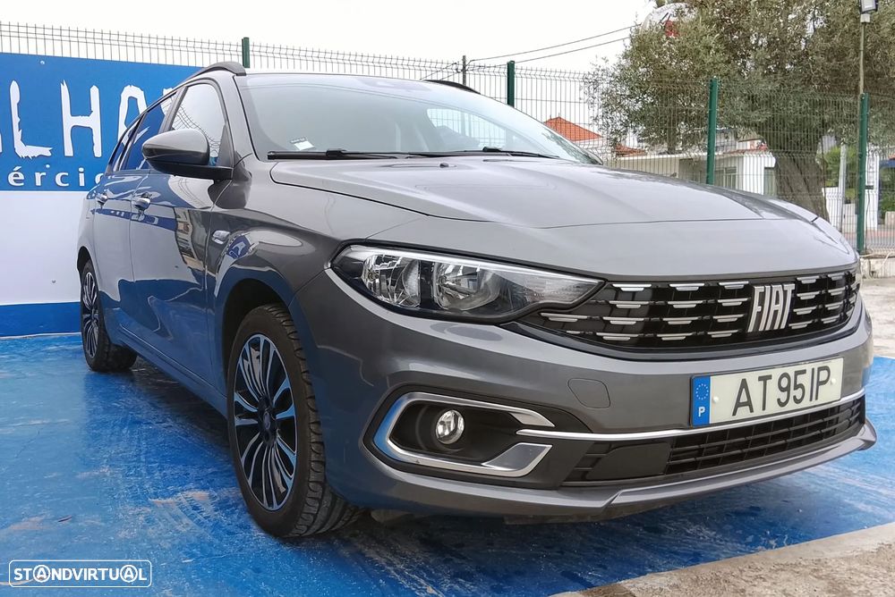 Fiat Tipo Station Wagon 1.0 GSE T3 City Life - 1