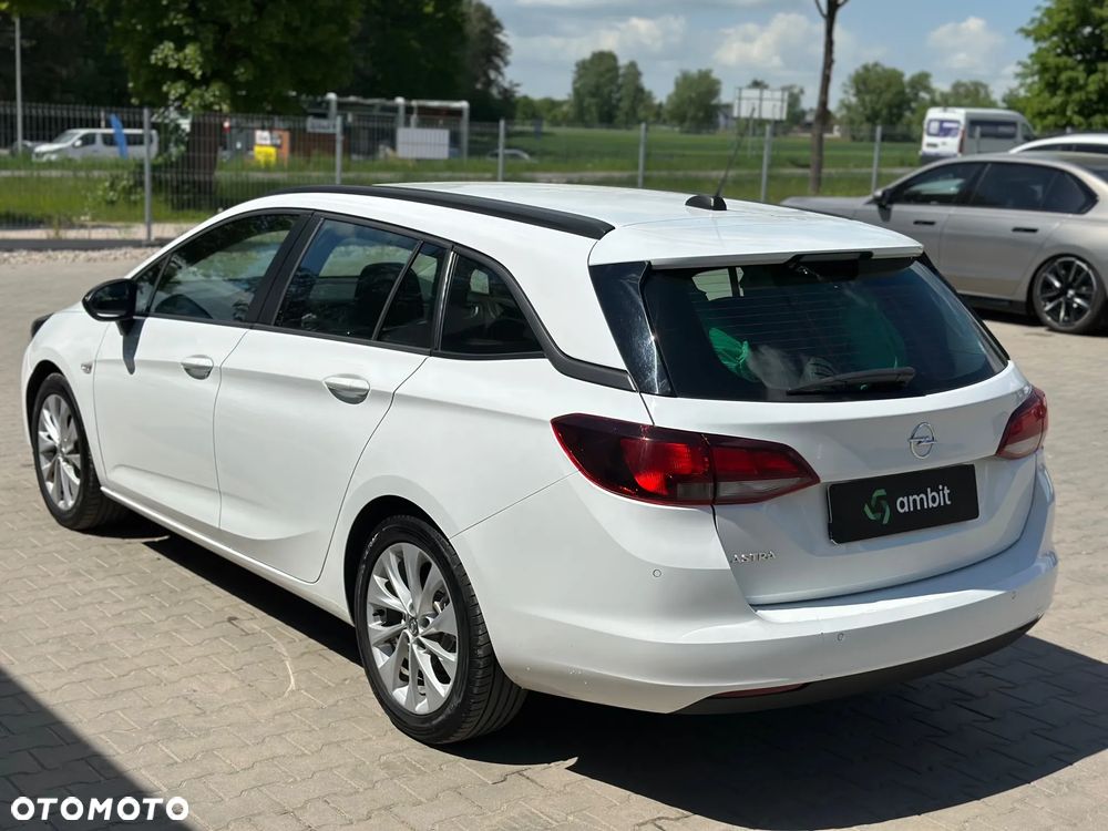Opel Astra - 6