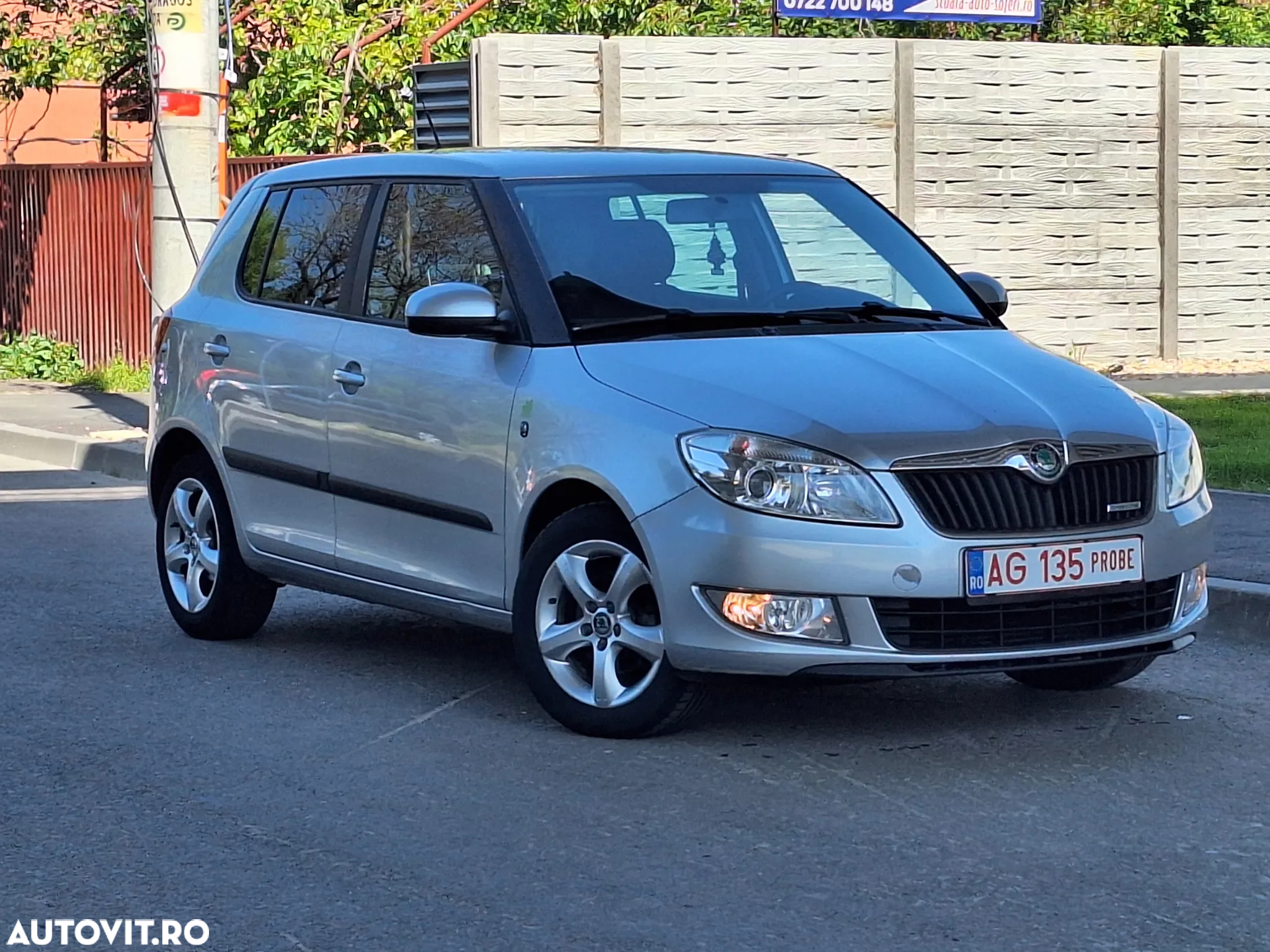 Skoda Fabia 1.2 TDI DPF GreenLine - 2