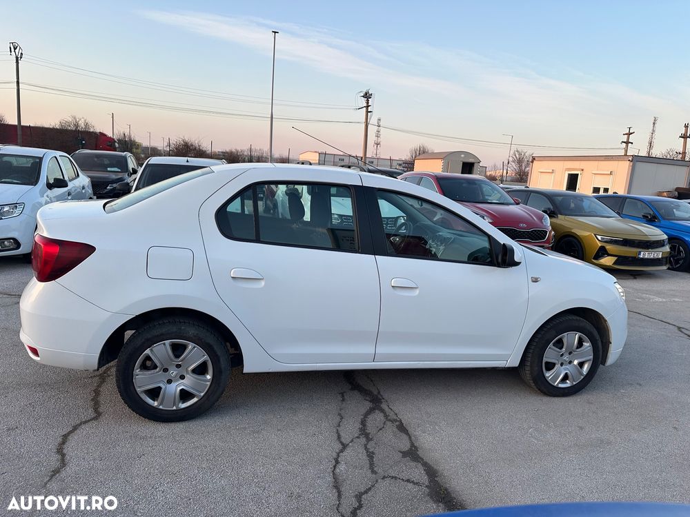 Dacia Logan 1.5 Blue dCi Laureate - 6