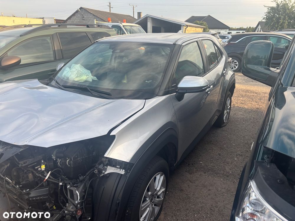 Toyota Yaris Cross 1.5 VVT-i Comfort - 5