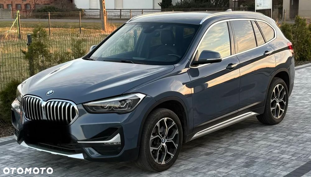 BMW X1 sDrive18i - 1