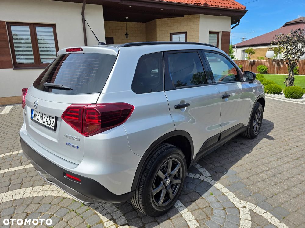Suzuki Vitara 1.4 Boosterjet SHVS Comfort Plus 2WD - 3