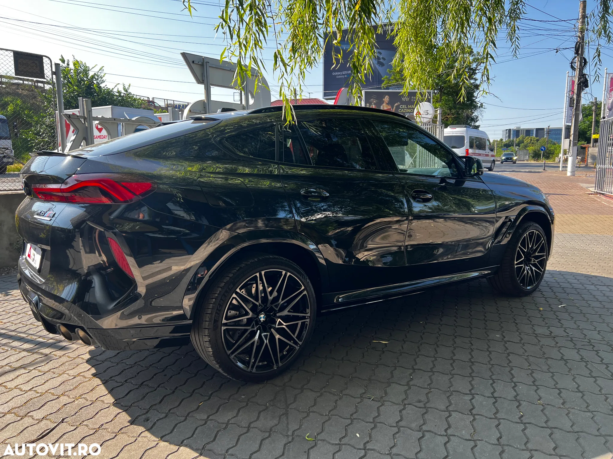 BMW X6 M Competition MHEV - 15