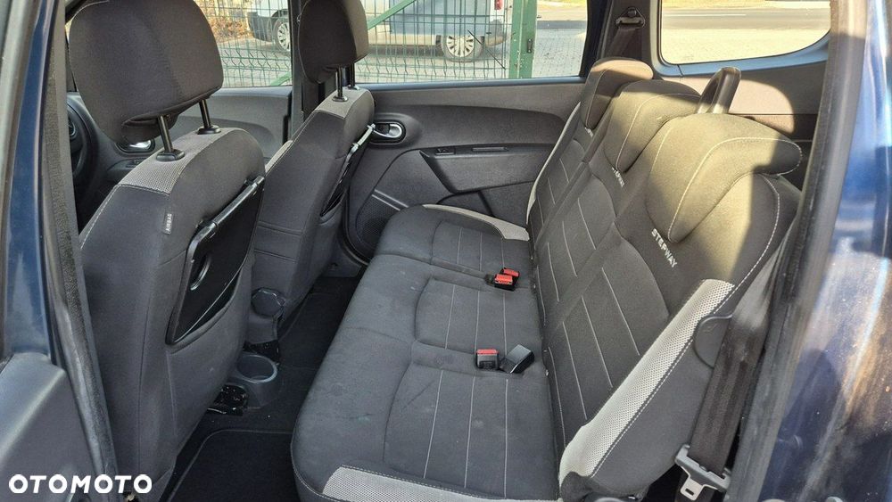 Dacia Lodgy 1.5 Blue dCi Stepway Comfort S&S - 14