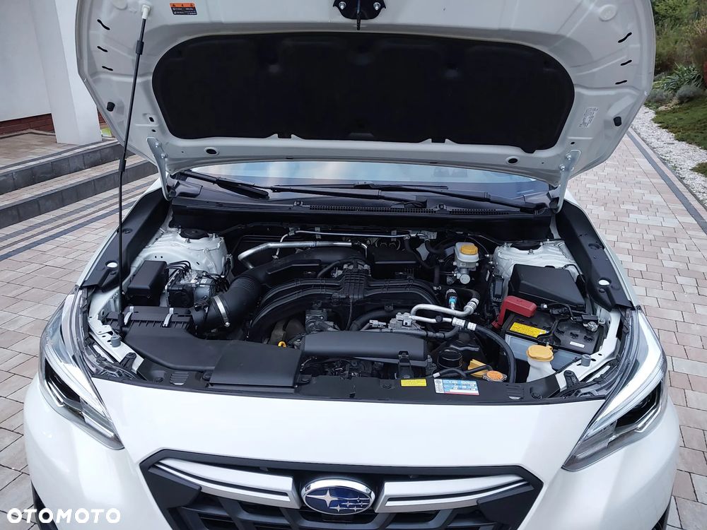 Subaru Crosstrek - 23