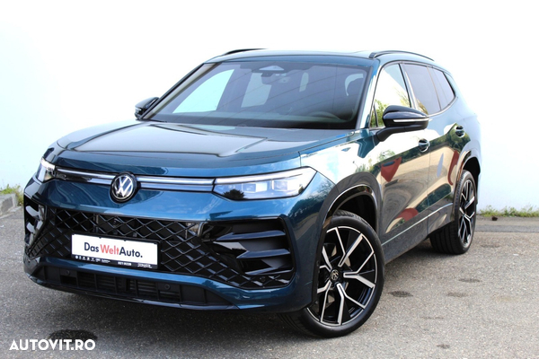 Volkswagen Tayron 2.0 TDI 4Motion DSG R-Line