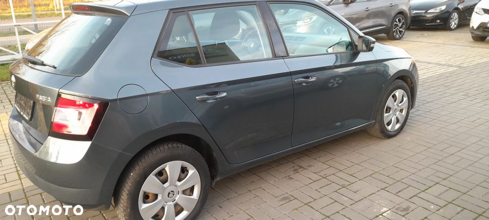 Skoda Fabia 1.2 TSI Cool Edition - 13