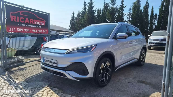 BYD Atto 3 60.48 kWh Comfort