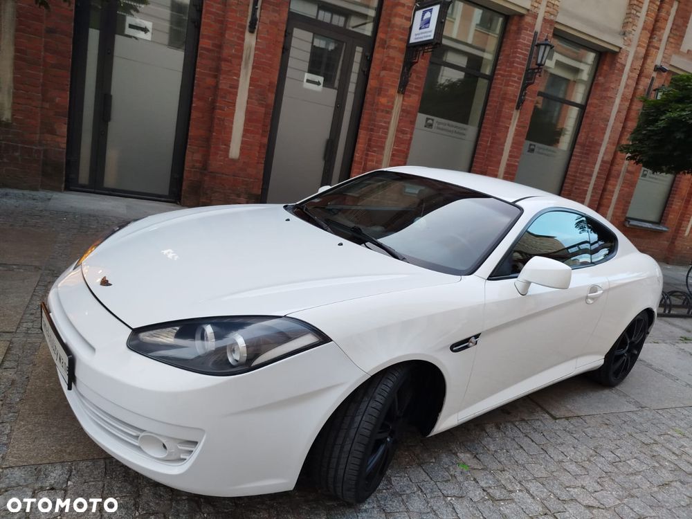 Hyundai Coupe 2.0 Dynamic - 3