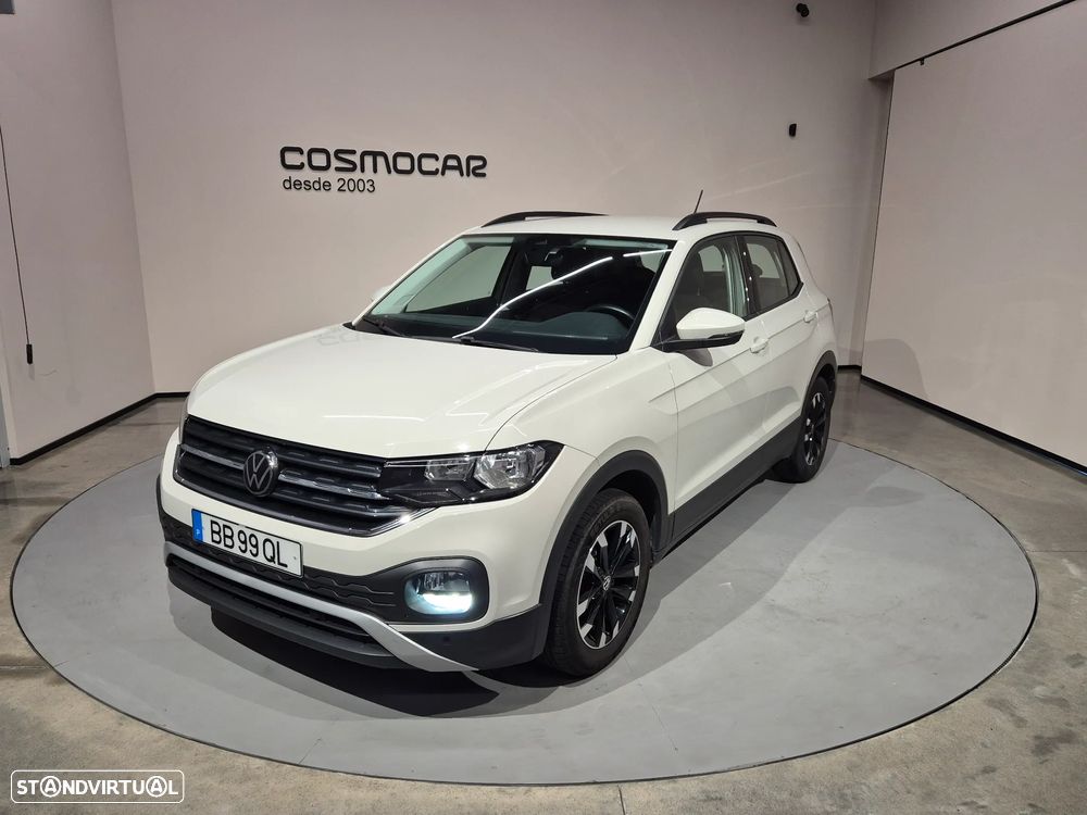 VW T-Cross 1.0 TSI Life - 22