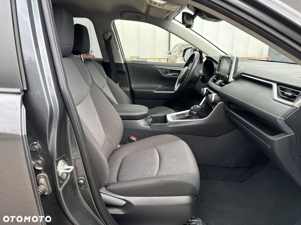 Toyota RAV4 2.0 Comfort 4x2 MS - 21