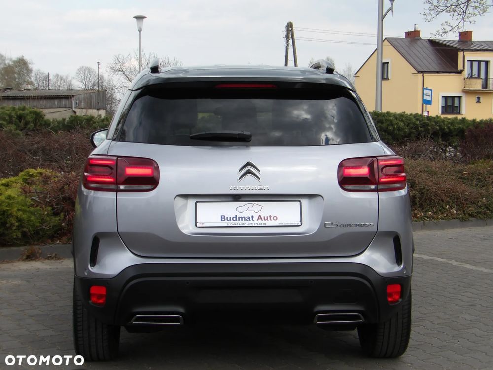 Citroën C5 Aircross 1.5 BlueHDi C-Series EAT8 - 5