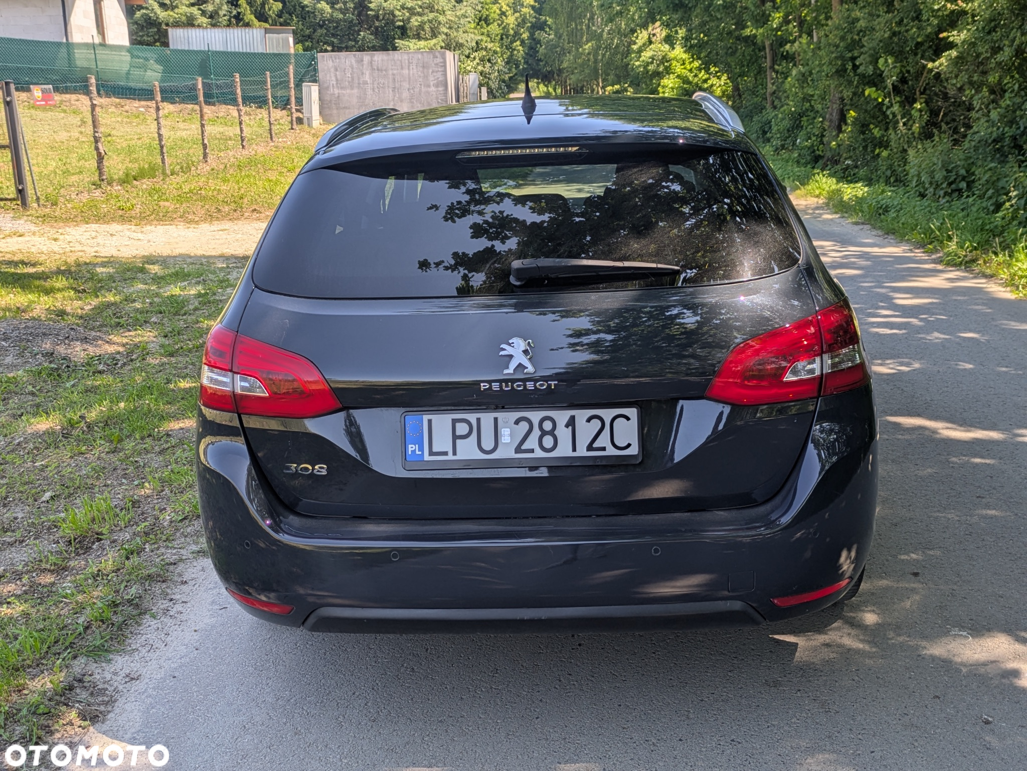 Peugeot 308 BlueHDi FAP 150 Stop&Start Automatik Allure - 9