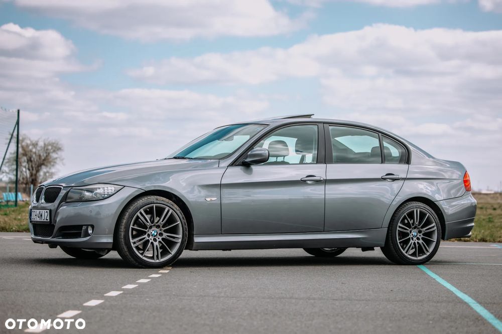 BMW Seria 3 - 4