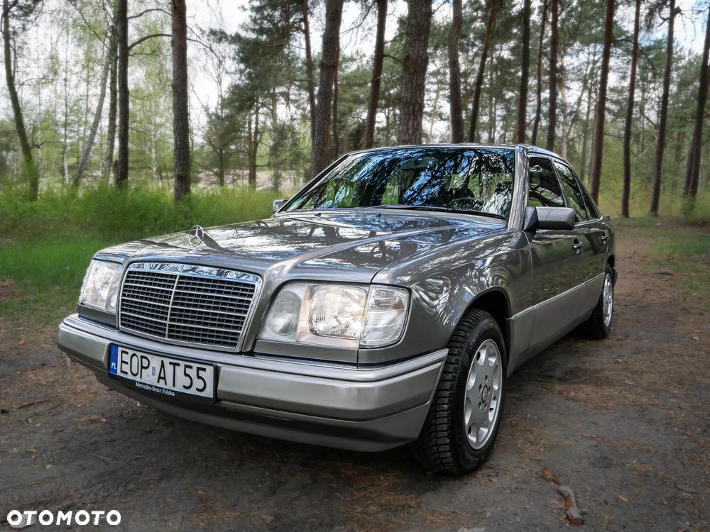 Mercedes-Benz W124 (1984-1993) - 15
