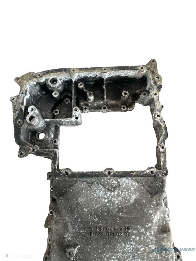 Baie de ulei MERCEDES-BENZ M-CLASS II W164  2005 - 2012 R6420140202 - 2