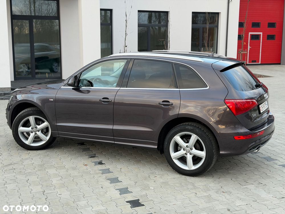 Audi Q5 2.0 TFSI Quattro - 19
