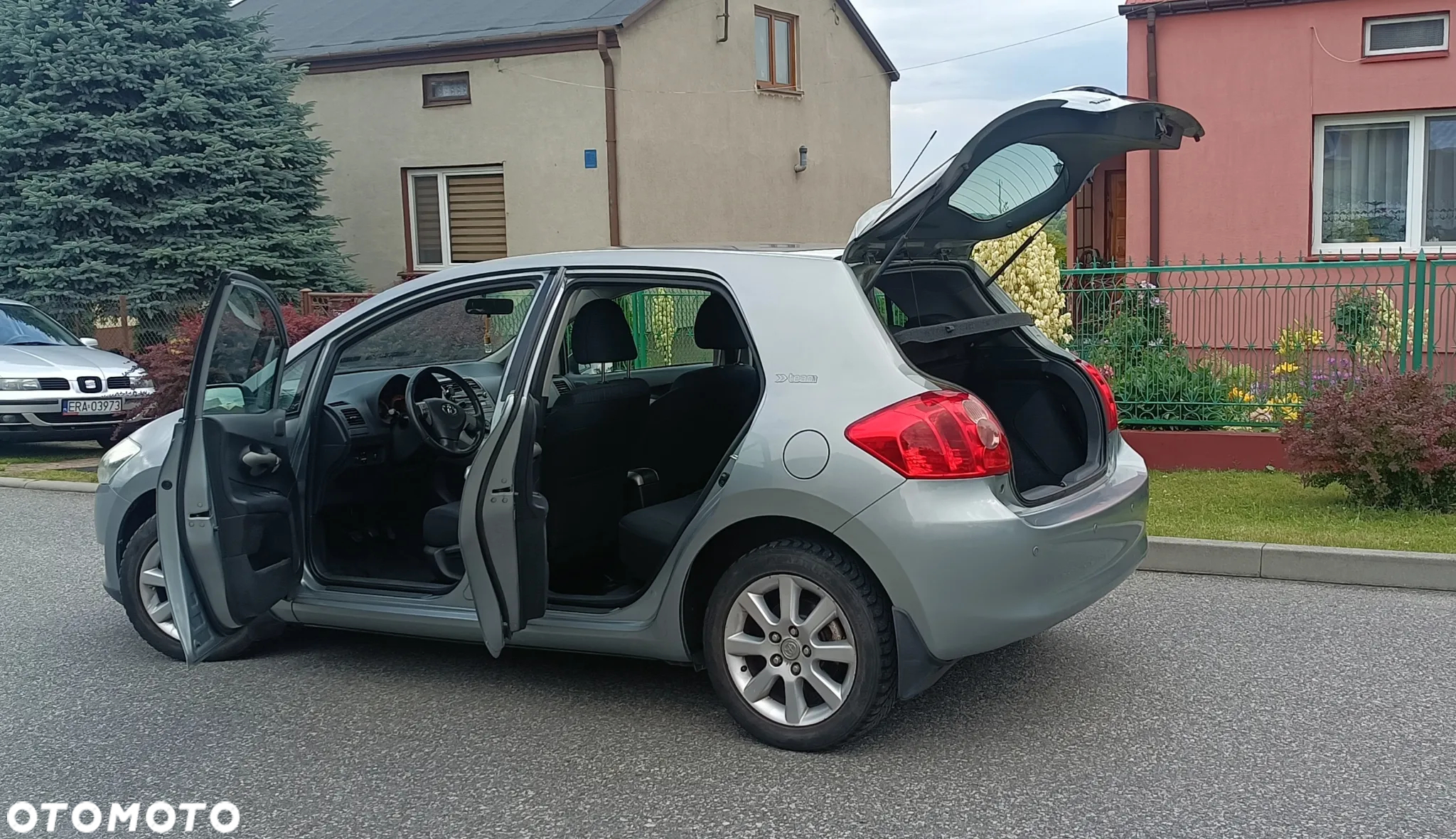 Toyota Auris 1.6 VVT-i Sol - 7
