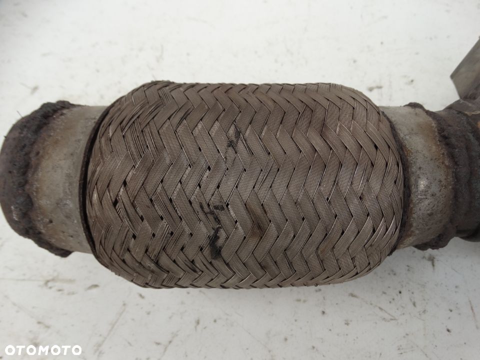 KATALIZATOR PUSZKA KATALIZATORA BMW E60 E61 2.0D 7798153 F-VAT - 2