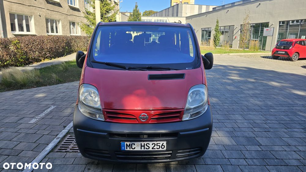 Nissan Primastar - 2
