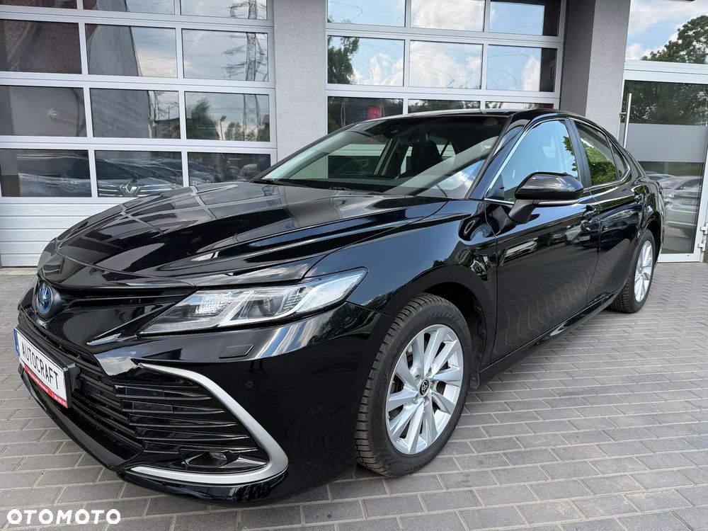 Toyota Camry 2.5 Hybrid Comfort CVT - 27