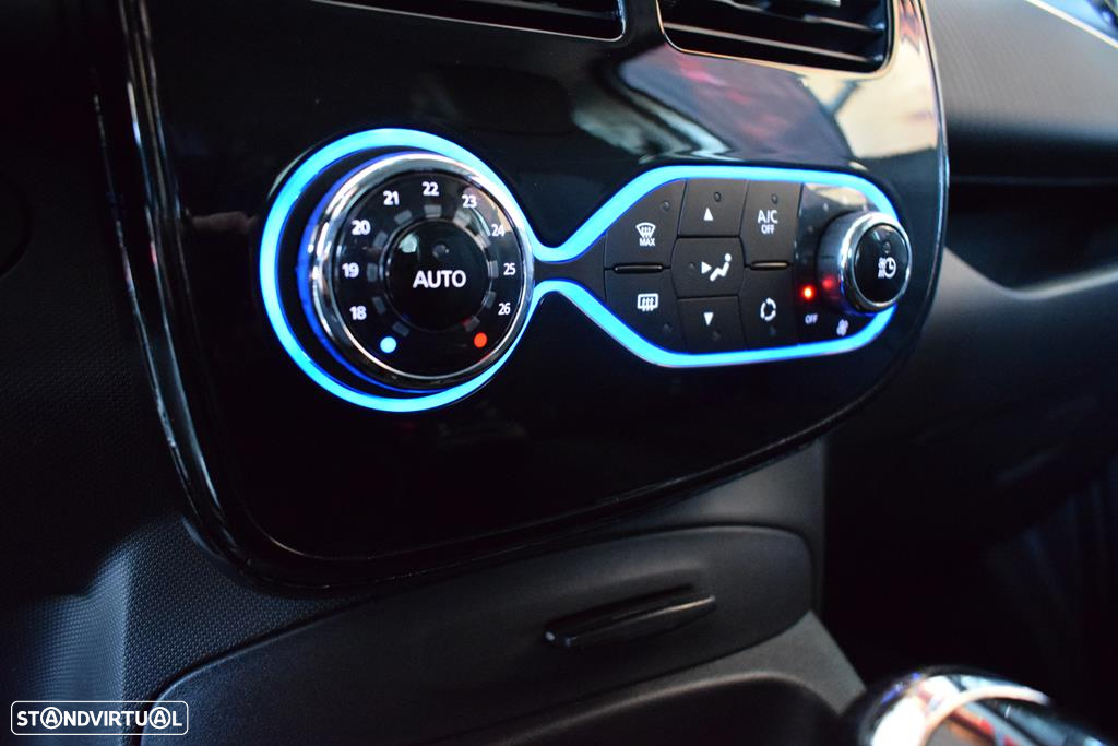 Renault Zoe (c/ Bateria) Intens 40 - 18