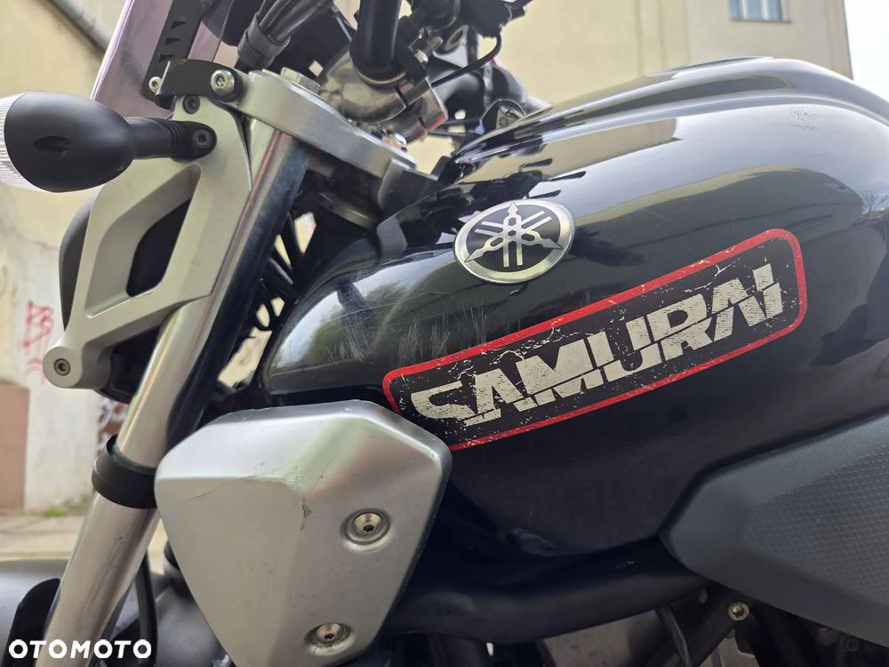 Yamaha MT - 11
