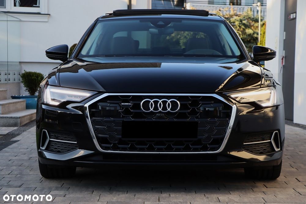 Audi A6 Limousine - 9