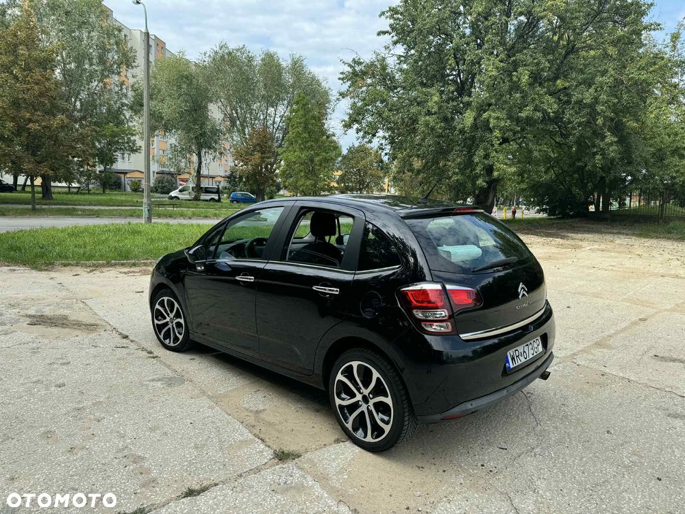 Citroën C3 Pure Tech (VTi) 82 Exclusive - 3